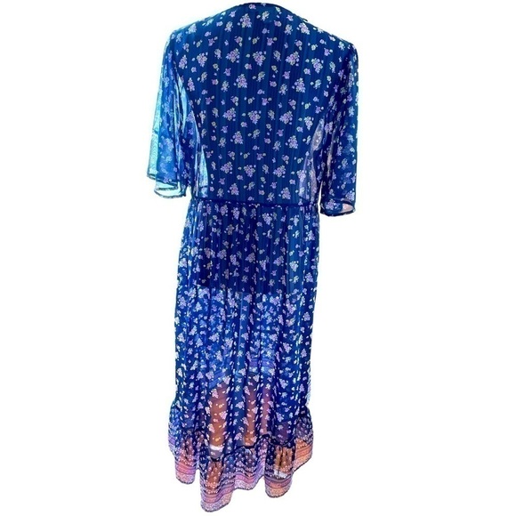 ultra Flirt coverup, size M, floaty, excellent condition - Picture 4 of 6